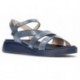 SANDALEN WONDERS BALTIC C-6512 AZUL