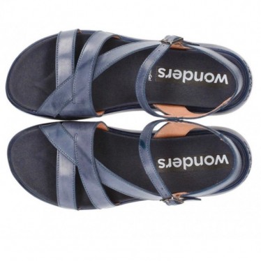 SANDALEN WONDERS BALTIC C-6512 AZUL