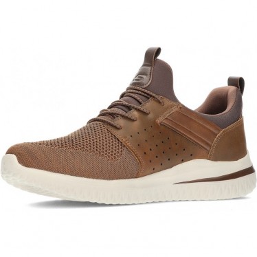 SPORT SKECHERS DELSON 3.0 CICAD 210238 MARRON