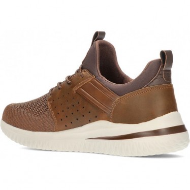 SPORT SKECHERS DELSON 3.0 CICAD 210238 MARRON
