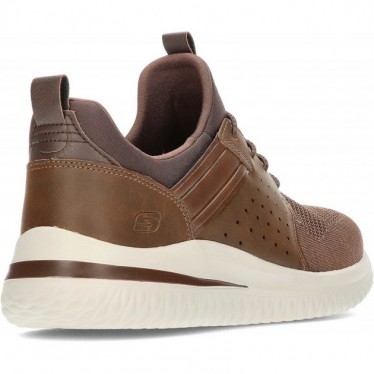 SPORT SKECHERS DELSON 3.0 CICAD 210238 MARRON
