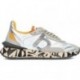SNEAKER DUUO SENSEI MOON D-465070 PLATA