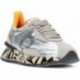 SNEAKER DUUO SENSEI MOON D-465070 PLATA