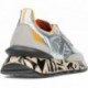 SNEAKER DUUO SENSEI MOON D-465070 PLATA