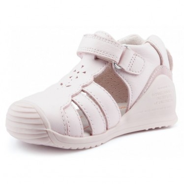 BIOMECANICS LOURDES BEBE Sandalen ROSA