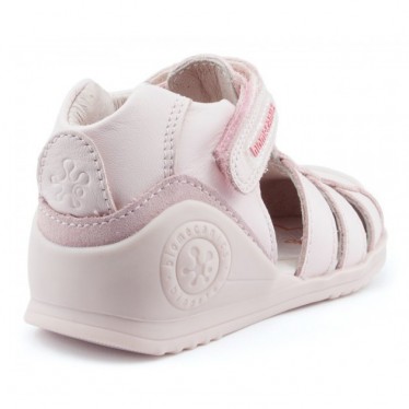 BIOMECANICS LOURDES BEBE Sandalen ROSA