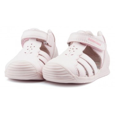 BIOMECANICS LOURDES BEBE Sandalen ROSA