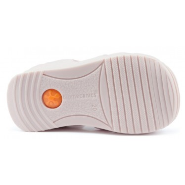 BIOMECANICS LOURDES BEBE Sandalen ROSA