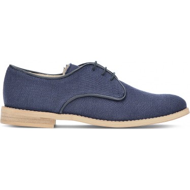 OCA LOCA BLUCHER Leinenschuhe MARINO