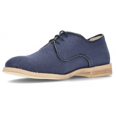 OCA LOCA BLUCHER Leinenschuhe MARINO