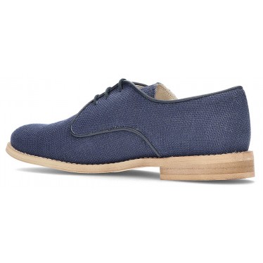 OCA LOCA BLUCHER Leinenschuhe MARINO