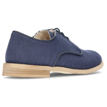 OCA LOCA BLUCHER Leinenschuhe MARINO