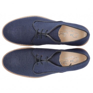 OCA LOCA BLUCHER Leinenschuhe MARINO