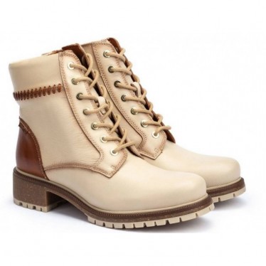 PIKOLINOS ASPE W9Z-8699C1 Knöchelstiefel MARFIL