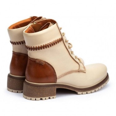 PIKOLINOS ASPE W9Z-8699C1 Knöchelstiefel MARFIL