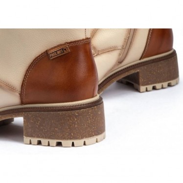 PIKOLINOS ASPE W9Z-8699C1 Knöchelstiefel MARFIL