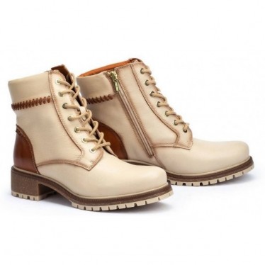 PIKOLINOS ASPE W9Z-8699C1 Knöchelstiefel MARFIL