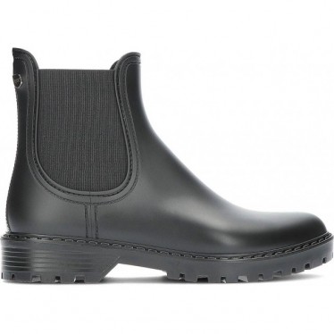 IGOR W10289 TRAK MATE MC WASSERSTIEFEL BLACK