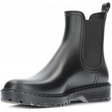 IGOR W10289 TRAK MATE MC WASSERSTIEFEL BLACK