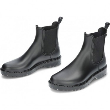 IGOR W10289 TRAK MATE MC WASSERSTIEFEL BLACK