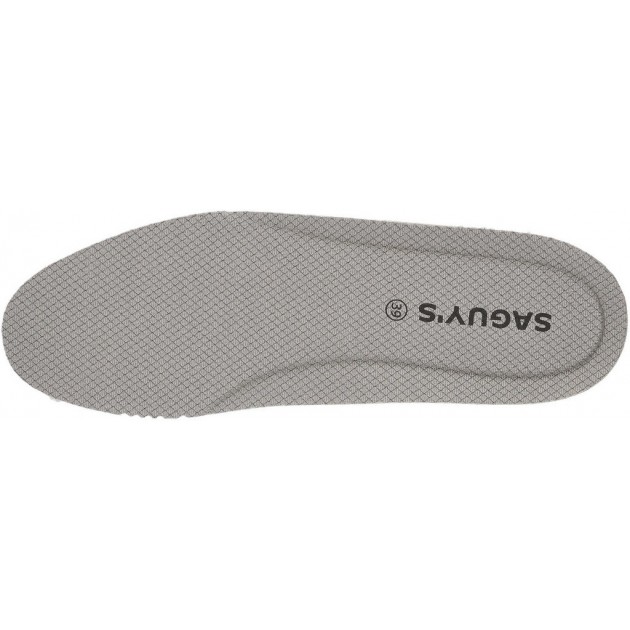 SCHUHE EINLEGESOHLE GUMMI 9643 GRIS SCHUHE EINLEGESOHLE GUMMI 9643 GRIS