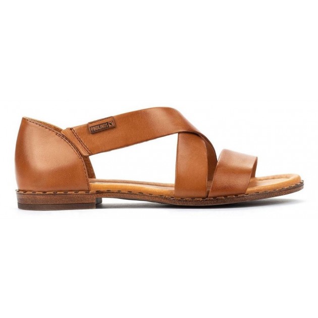 SANDALEN PIKOLINOS ALGAR W0X-0552 BRANDY