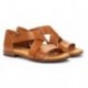 SANDALEN PIKOLINOS ALGAR W0X-0552 BRANDY