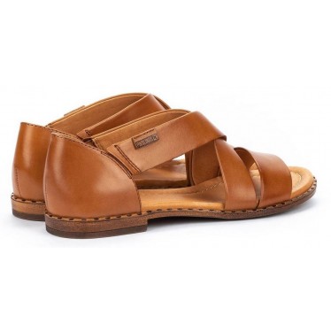 SANDALEN PIKOLINOS ALGAR W0X-0552 BRANDY