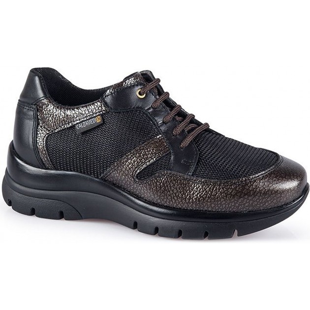 CALZAMEDI 0774 SPEZIELLER DIABETIKERSCHUH NEGRO CALZAMEDI 0774 SPEZIELLER DIABETIKERSCHUH NEGRO
