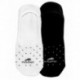 BLUMIGE SOCKEN CA0006 PACK 2 BLANCO_NEGRO