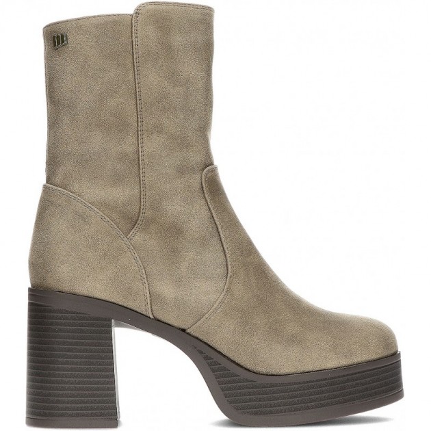 MTNG DONETS STIEFEL ABSATZ 53562 TAUPE MTNG DONETS STIEFEL ABSATZ 53562 TAUPE