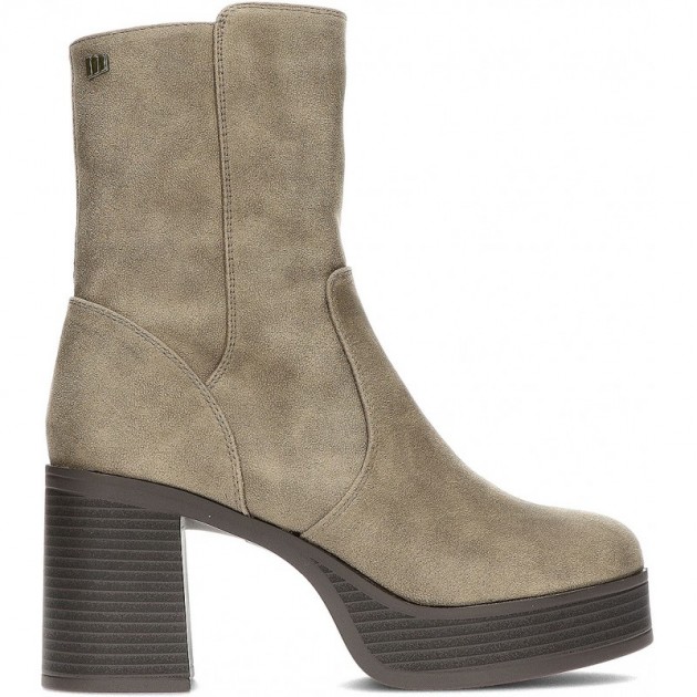 MTNG DONETS STIEFEL ABSATZ 53562 TAUPE