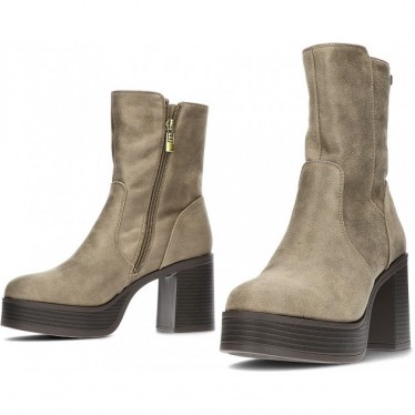 MTNG DONETS STIEFEL ABSATZ 53562 TAUPE