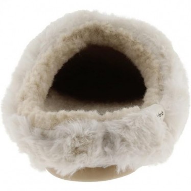 VICTORIA SLIPPERS 1081101 WEICHES HAAR BEIGE