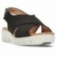 SANDALEN CLARKS UN KARELY SUN BLACK