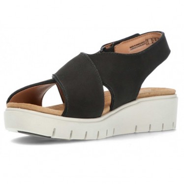 SANDALEN CLARKS UN KARELY SUN BLACK