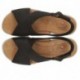 SANDALEN CLARKS UN KARELY SUN BLACK