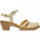 SANDALE THE NATURALIST AQUA 5367 KIWI
