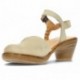 SANDALE THE NATURALIST AQUA 5367 KIWI