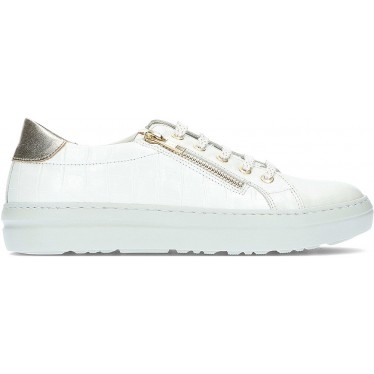 FLUCHY SCHUHE D8507 NATUR VIP BLANCO