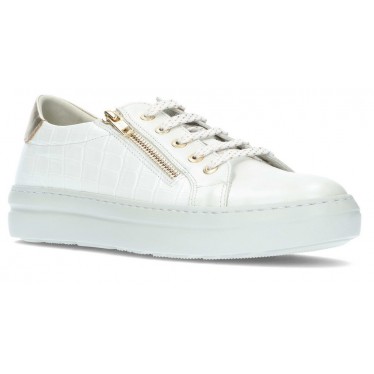 FLUCHY SCHUHE D8507 NATUR VIP BLANCO