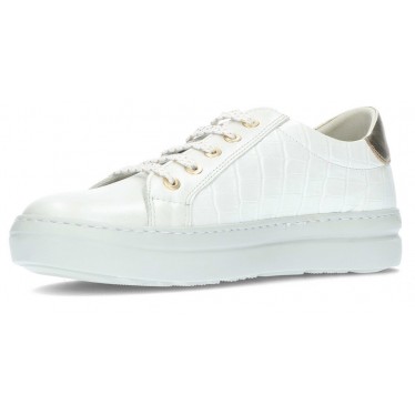 FLUCHY SCHUHE D8507 NATUR VIP BLANCO