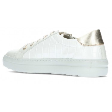 FLUCHY SCHUHE D8507 NATUR VIP BLANCO