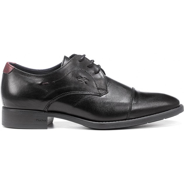 BÜNDIGE SCHUHE LUKE F1055 NEGRO BÜNDIGE SCHUHE LUKE F1055 NEGRO