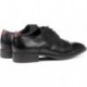 BÜNDIGE SCHUHE LUKE F1055 NEGRO