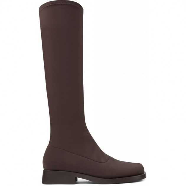 DANA CAMPER STIEFEL K400703 BURDEOS_002 DANA CAMPER STIEFEL K400703 BURDEOS_002