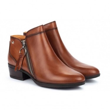 PIKOLINOS DAROCA W1U-8590 ANKLE BOOTS CUERO