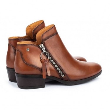 PIKOLINOS DAROCA W1U-8590 ANKLE BOOTS CUERO