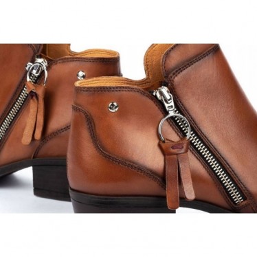 PIKOLINOS DAROCA W1U-8590 ANKLE BOOTS CUERO