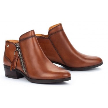 PIKOLINOS DAROCA W1U-8590 ANKLE BOOTS CUERO
